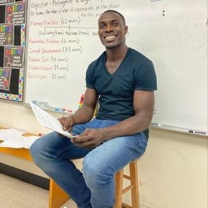 Meet your Posher, Ralph